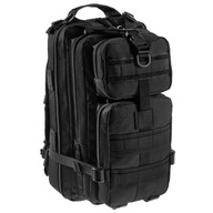 Texar Assault 25 l Čierny vojenský batoh Texar Assault 25 l Čierny vojenský batoh