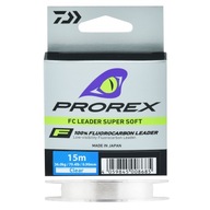 Fluorokarbón Daiwa Prorex 0,90mm/15m