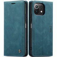 Kožené puzdro Zaps pre Xiaomi Mi 11 Lite/5G Ne