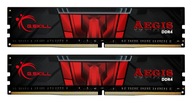 G.Skill Aegis DDR4 16GB (2X8) 3200 MHz CL16 XMP2.0 G.Skill Aegis DDR4 16GB (2X8) 3200 MHz CL16 XMP2.0
