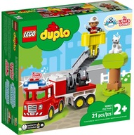 LEGO DUPLO 10969 HASIČSKÉ VOZIDLO LEGO DUPLO 10969 HASIČSKÉ VOZIDLO
