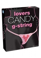 LOVERS CANDY G STRING - Jedlé tangá LOVERS CANDY G STRING - Jedlé tangá