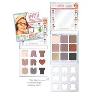 THE BALM Appetit paletka očných tieňov 13,5g THE BALM Appetit paletka očných tieňov 13,5g