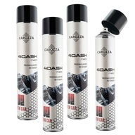 4x čistič New Car Cockpit Cleaner 750 ml 4x čistič New Car Cockpit Cleaner 750 ml