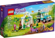 LEGO FRIENDS Van na sadenie stromov 41707