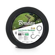 EASY BORDER okraj trávnika 10m GRAPHITE kotvy EASY BORDER okraj trávnika 10m GRAPHITE kotvy