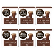 Nescafe Dolce Gusto Chococino čokoláda 6x16 kusov Nescafe Dolce Gusto Chococino čokoláda 6x16 kusov