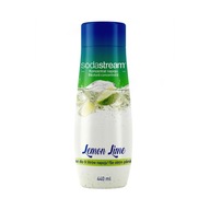 SODASTREAM LEMON LIMETOVÝ CLASSIC sirup 440 ML SODASTREAM LEMON LIMETOVÝ CLASSIC sirup 440 ML