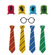 Doplnky k Harrymu Potterovi, 24-dielny papier