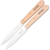 Sada 2 kuchynských nožov Opinel Inox č. 112 Sada 2 kuchynských nožov Opinel Inox č. 112