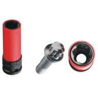 17 mm zásuvka pre bezpečnostné kolesá Mercedes S 17 mm zásuvka pre bezpečnostné kolesá Mercedes S