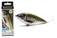 JERK WESTIN SWIM SWIM GLIDEBAIT 10cm/35g JERK WESTIN SWIM SWIM GLIDEBAIT 10cm/35g
