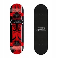 Kaskadérsky skateboard KLON ABEC7 kolieska STRONG Kvalita Kaskadérsky skateboard KLON ABEC7 kolieska STRONG Kvalita