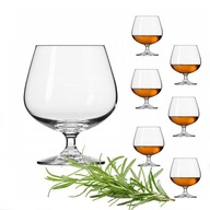 Poháre na koňak 6x480ml KROSNO Balance Poháre na koňak 6x480ml KROSNO Balance