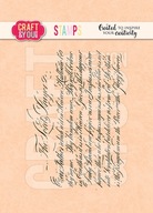 Pečiatka - rukopisné nápisy