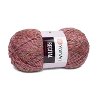 150G vlna Alpaka Yarnart RETITLE ROSES 662 150G vlna Alpaka Yarnart RETITLE ROSES 662