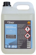 Clinex DEZOSept dezinfekčný gél na ruky 5l 70%