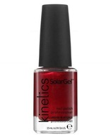 Kinetics SolarGel Solar lak na nechty - 234 Red Gown 15ml Kinetics SolarGel Solar lak na nechty - 234 Red Gown 15ml