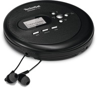 Prenosné CD, MP3, Dab +DR 2GOTechniSat Prenosné CD, MP3, Dab +DR 2GOTechniSat