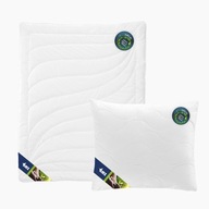 BioPercal celosezónna prikrývka 200x220 +2 EKO vankúše BioPercal celosezónna prikrývka 200x220 +2 EKO vankúše