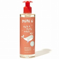 Mini U: Umývací gél na telo a vlasy Tropical Berri Mini U: Umývací gél na telo a vlasy Tropical Berri