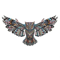 Drevené puzzle Sada drevenej skladačky S Drevené puzzle Sada drevenej skladačky S