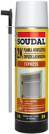 SOUDAL 2K EXPRESS pena dvojzložková 400ml SOUDAL 2K EXPRESS pena dvojzložková 400ml