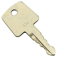 1x KĽÚČ ZAPAĽOVANIA 2820-00003-0 974 SAKAI 1x KĽÚČ ZAPAĽOVANIA 2820-00003-0 974 SAKAI