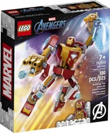 LEGO MARVEL AVENGERS IRON MAN 76203 Mech Iron Man