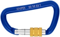 Karabíny Knipex 00 50 03 T BK na káble