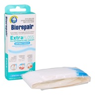 Biorepair Extra Floss Ortodontická niť 50 ks Biorepair Extra Floss Ortodontická niť 50 ks