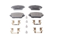 Master-športové brzdové platničky 13046058252N-SET-MS