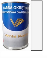 Polyuretánová farba na traktor RAL 9003 1L Polyuretánová farba na traktor RAL 9003 1L