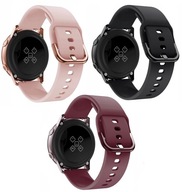 3x REMienok PRE HUAWEI WATCH GT2 GT3 42MM FARBY ELEGANTNÝ REMÍNOK PRE SMARTWATCH 3x REMienok PRE HUAWEI WATCH GT2 GT3 42MM FARBY ELEGANTNÝ REMÍNOK PRE SMARTWATCH
