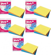 Kuchynské handry huby 3 absorpčné kúsky York x 5 balíček Kuchynské handry huby 3 absorpčné kúsky York x 5 balíček
