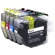 4x NOVÉ atramentové náplne PRE BROTHER LC3219XL J5730DW J6530DW 4x NOVÉ atramentové náplne PRE BROTHER LC3219XL J5730DW J6530DW