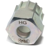 CYKLUSOVÝ KĽÚČ NA SHIMANO HG FREE SPEED/MULTI-MODE CYKLUSOVÝ KĽÚČ NA SHIMANO HG FREE SPEED/MULTI-MODE