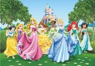 fototapeta Princezné Disney Princezné 254x360cm