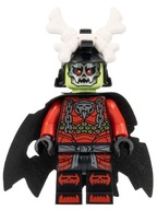 Minifigúrka LEGO NINJAGO Bone King njo 795