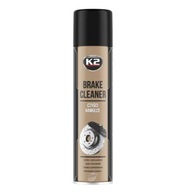 ČISTIČ KOTÚČOVÝCH A BUBNOVÝCH BRZD K2 600 ml ČISTIČ KOTÚČOVÝCH A BUBNOVÝCH BRZD K2 600 ml