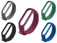BALENIE 5 XIAOMI MI BAND 5 / 6 MNOHO FARIEB BALENIE 5 XIAOMI MI BAND 5 / 6 MNOHO FARIEB