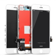 Dotykové sklo displeja LCD pre Apple iPhone 7 (biele)