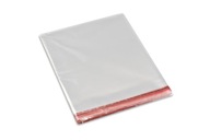 PP BG CELOFÁNOVÁ TAŠKA S PÁSKOM 25x35+5 PP BG CELOFÁNOVÁ TAŠKA S PÁSKOM 25x35+5