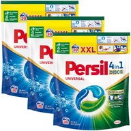 Persil Discs Kapsule na biele prádlo 3x 38 ks Persil Discs Kapsule na biele prádlo 3x 38 ks