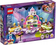 LEGO FRIENDS 41393 Súťaž v pečení tehál