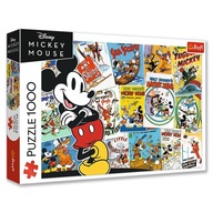 10741 PUZZLE KOCKY 1000 ks. VO SVETE MICKEY MOUSE 10741 PUZZLE KOCKY 1000 ks. VO SVETE MICKEY MOUSE