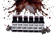 baza čierna 100% šťava z bazy NFC bez cukru 6x250ml baza čierna 100% šťava z bazy NFC bez cukru 6x250ml