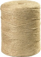 Jute String 500G 2,5 mm 6 Nepotrebné ekologické obaly Jute String 500G 2,5 mm 6 Nepotrebné ekologické obaly