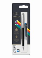 Čierne plniace pero Parker Jotter Originals