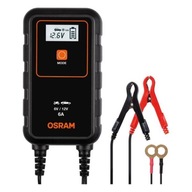 OSRAM INTELLIGENT RECTIFIER 6A BATTERYcharge 906